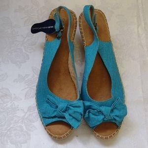 Croft & barrel shoe NEW